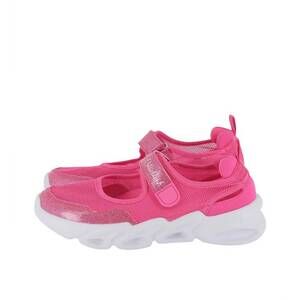 NEW BILLIEBLUSH girl's light up ballerina sneaker in pink